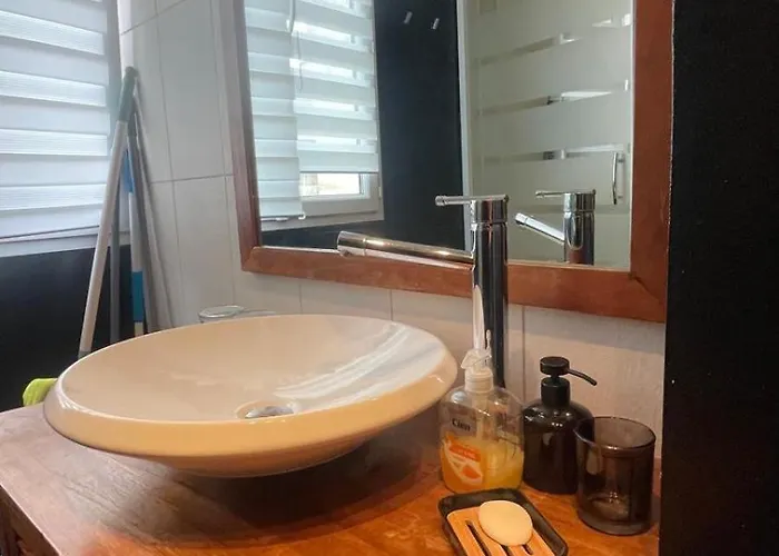 Lumineux アパート カーン