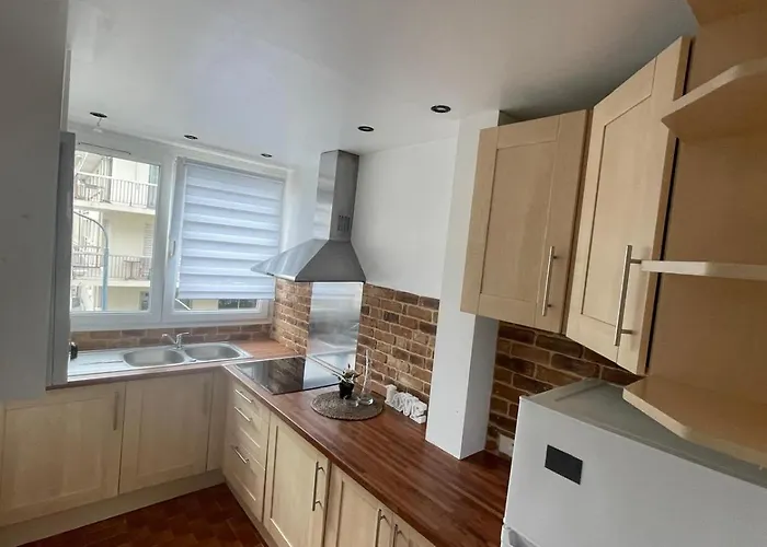 Lumineux アパート