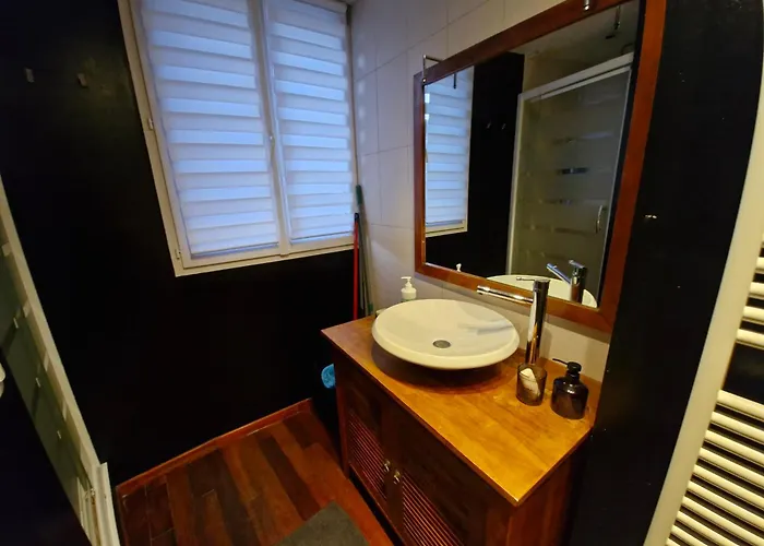 Lumineux アパート *