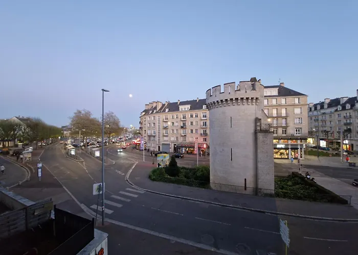 Lumineux アパート