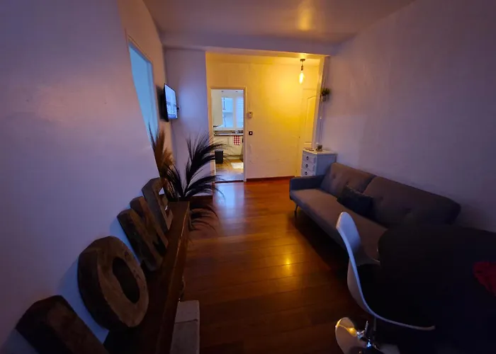 アパート Lumineux