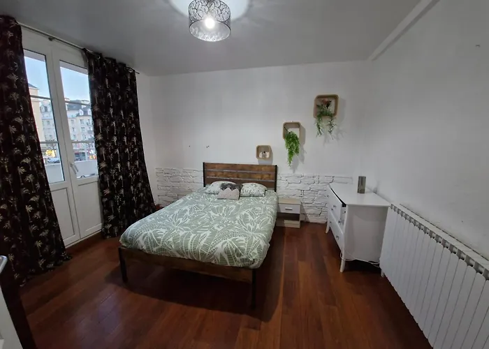 Lumineux アパート *