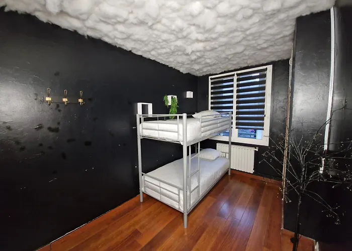 アパート Lumineux *