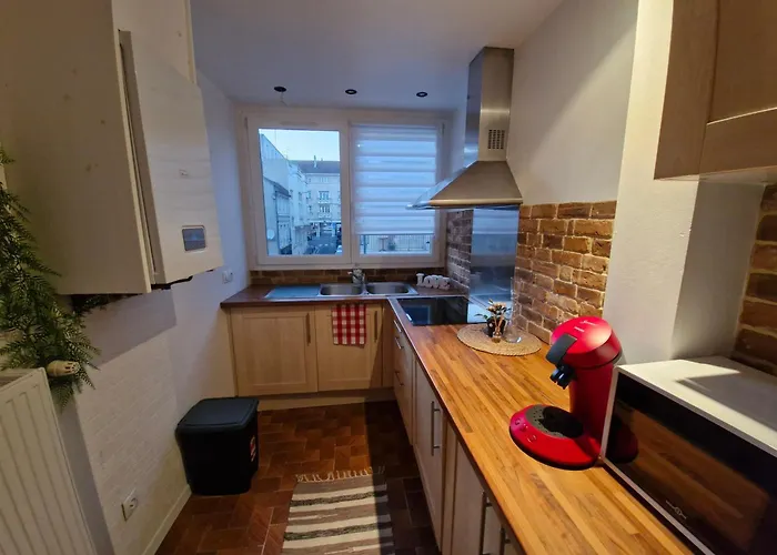 Lumineux アパート *